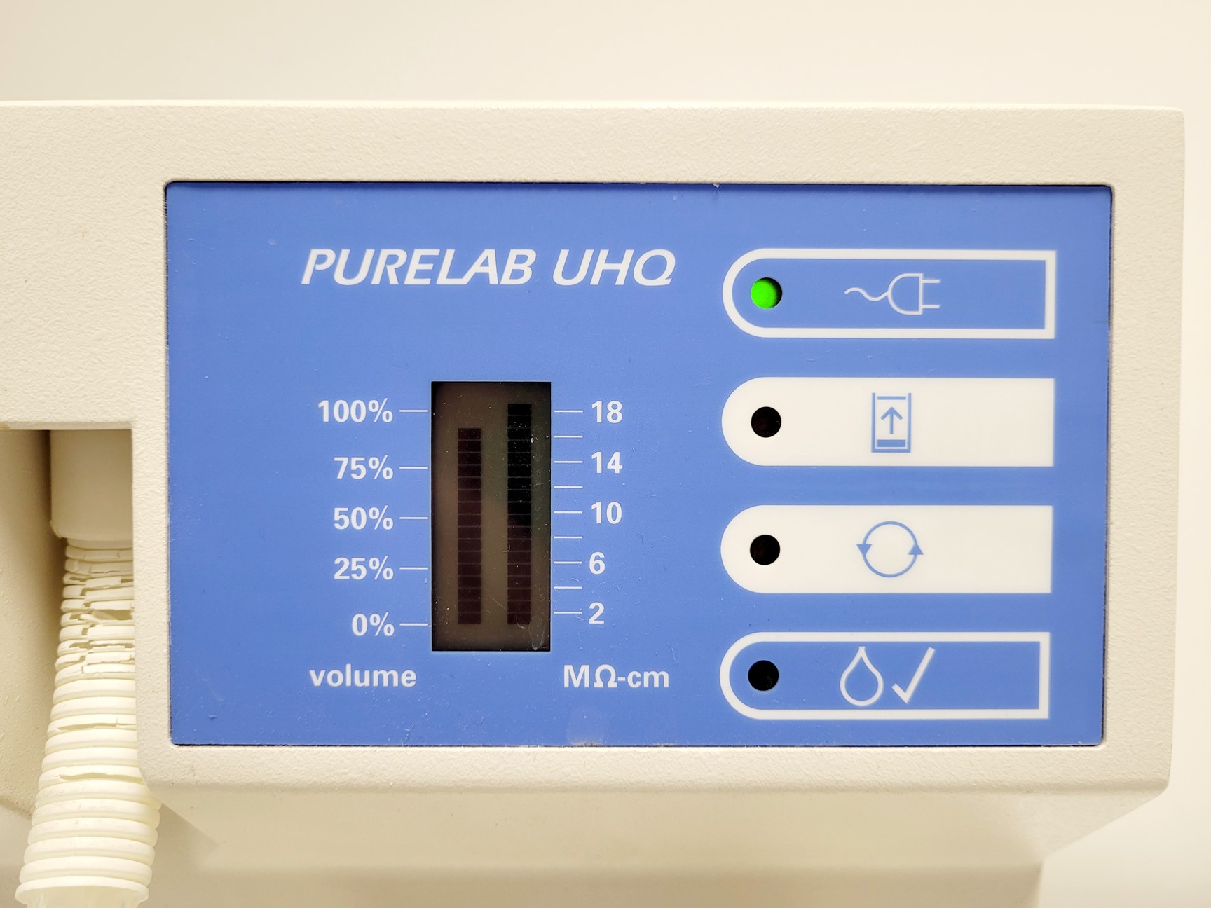 Image of Elga Purelab UHQ-PS-MK3 Water Purification System