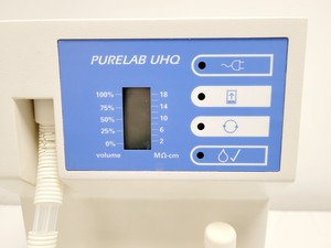 Thumbnail image of Elga Purelab UHQ-PS-MK3 Water Purification System