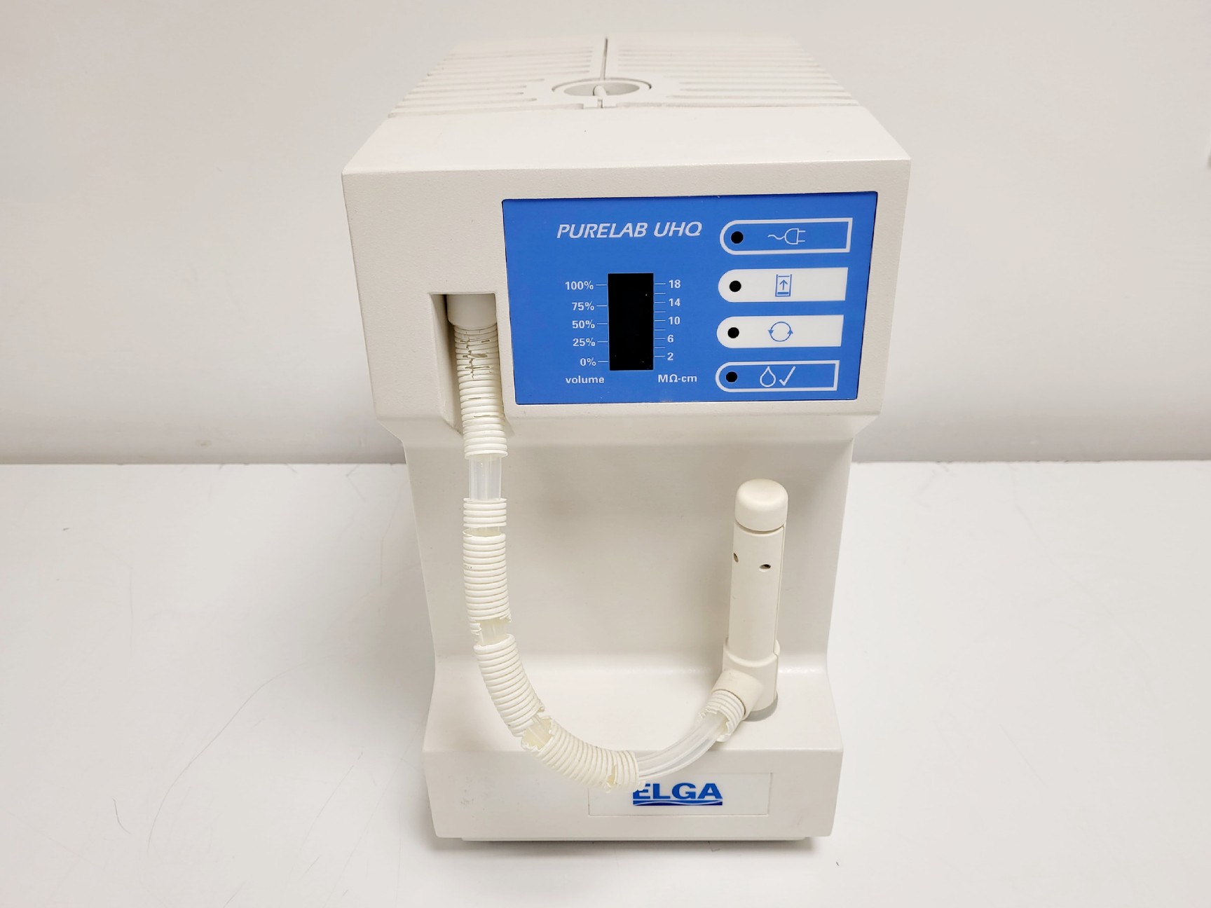 Image of Elga Purelab UHQ-PS-MK3 Water Purification System