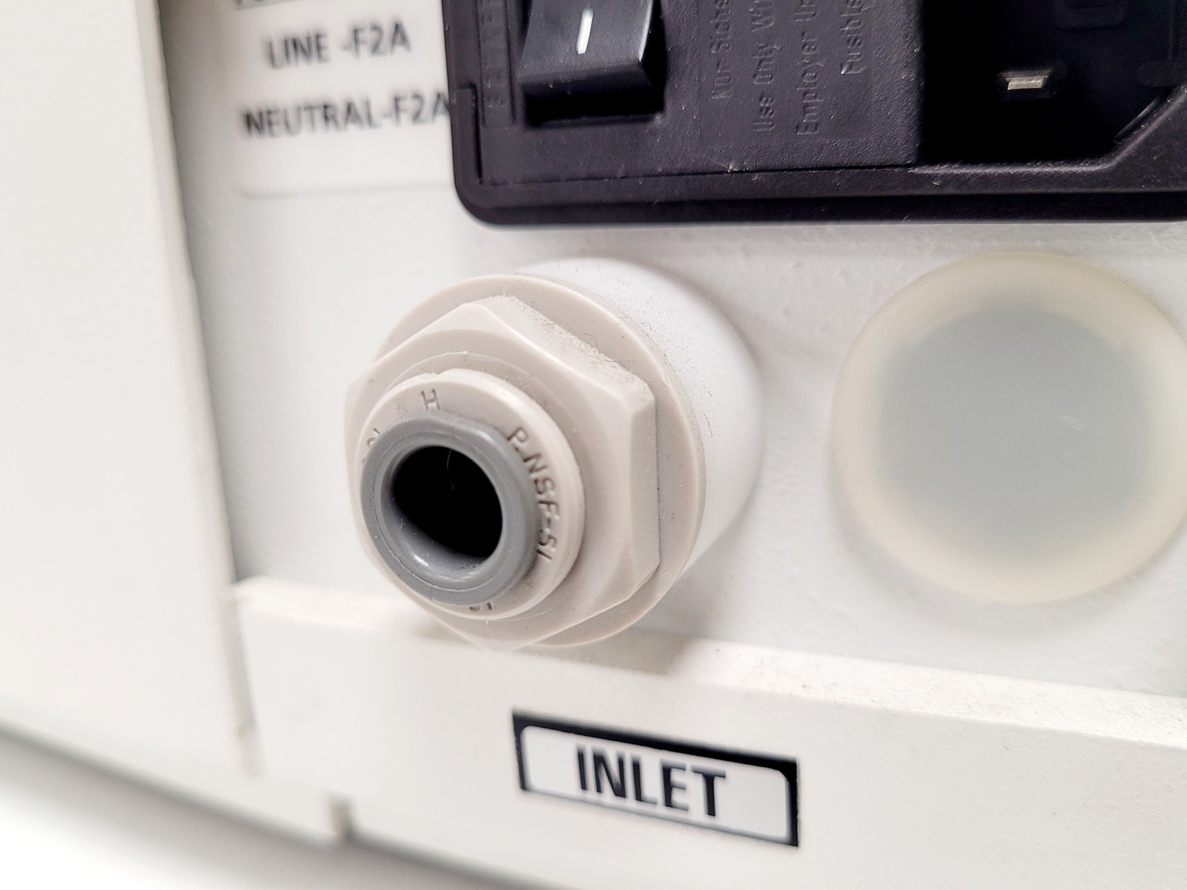 Image of Elga Purelab UHQ-PS-MK3 Water Purification System