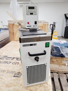 Thumbnail image of Haake K10 Recirculating Water Bath w/ DC 10 Controller
