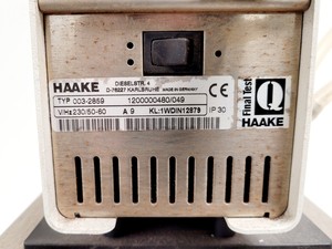 Thumbnail image of Haake K10 Recirculating Water Bath w/ DC 10 Controller