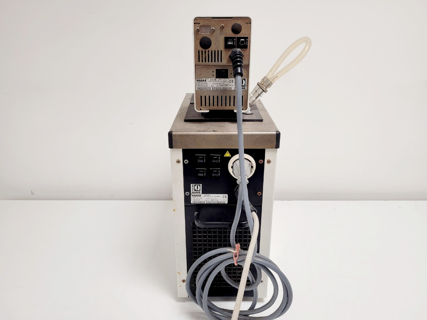 Image of Haake K10 Recirculating Water Bath w/ DC 10 Controller