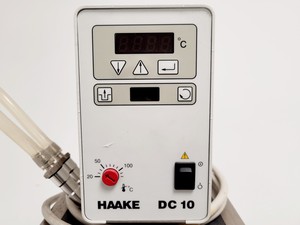 Thumbnail image of Haake K10 Recirculating Water Bath w/ DC 10 Controller