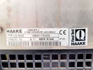 Thumbnail image of Haake C25 Recirculating Water Bath w/ F6 Controller