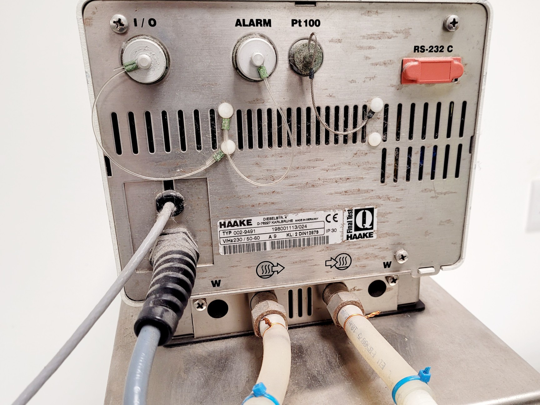 Image of Haake C25 Recirculating Water Bath w/ F6 Controller