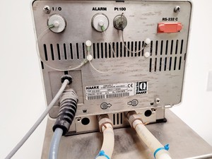 Thumbnail image of Haake C25 Recirculating Water Bath w/ F6 Controller