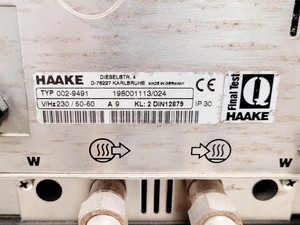 Thumbnail image of Haake C25 Recirculating Water Bath w/ F6 Controller