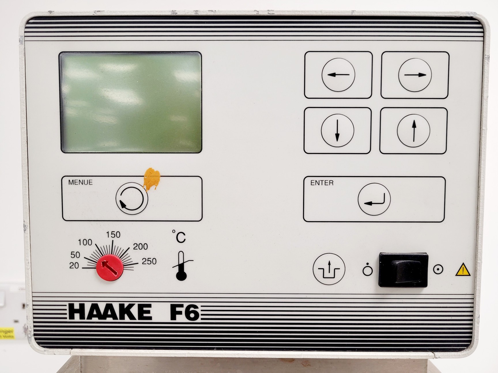 Image of Haake C25 Recirculating Water Bath w/ F6 Controller