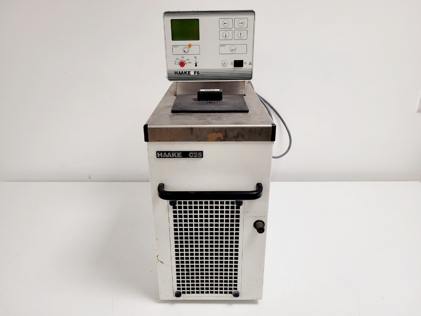 Image of Haake C25 Recirculating Water Bath w/ F6 Controller