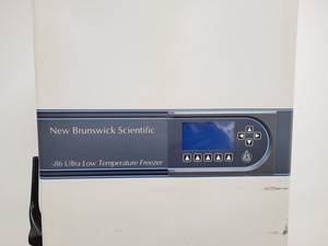 Thumbnail image of New Brunswick Scientific U360 -86 Ultra Low Temperature Freezer