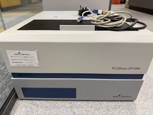 Thumbnail image of BMG Labtech Fluostar Optima Fluorescence Plate Reader