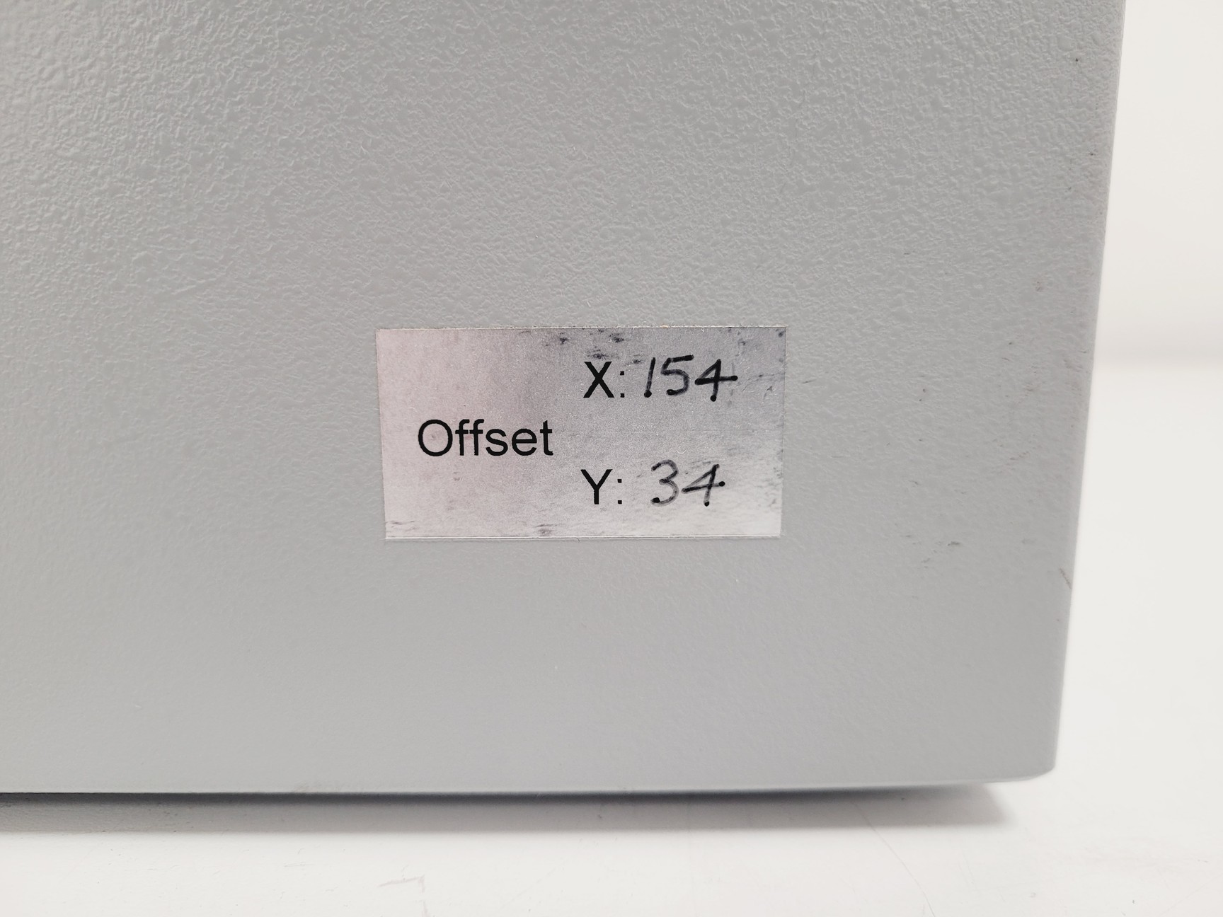 Image of BMG Labtech Fluostar Optima Fluorescence Plate Reader