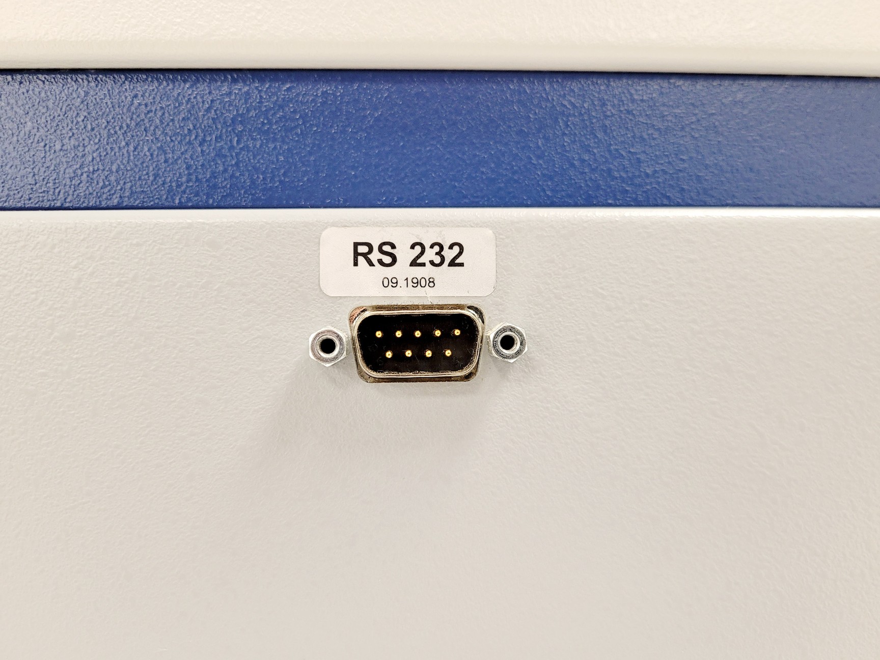 Image of BMG Labtech Fluostar Optima Fluorescence Plate Reader
