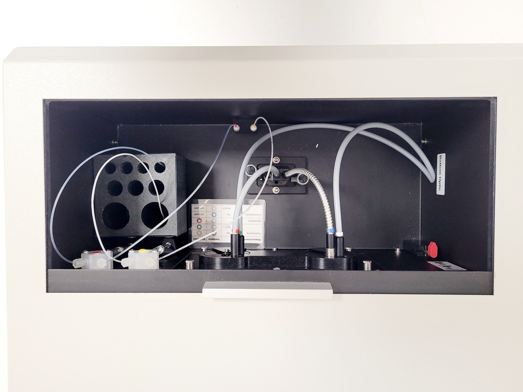 Image of BMG Labtech Fluostar Optima Fluorescence Plate Reader