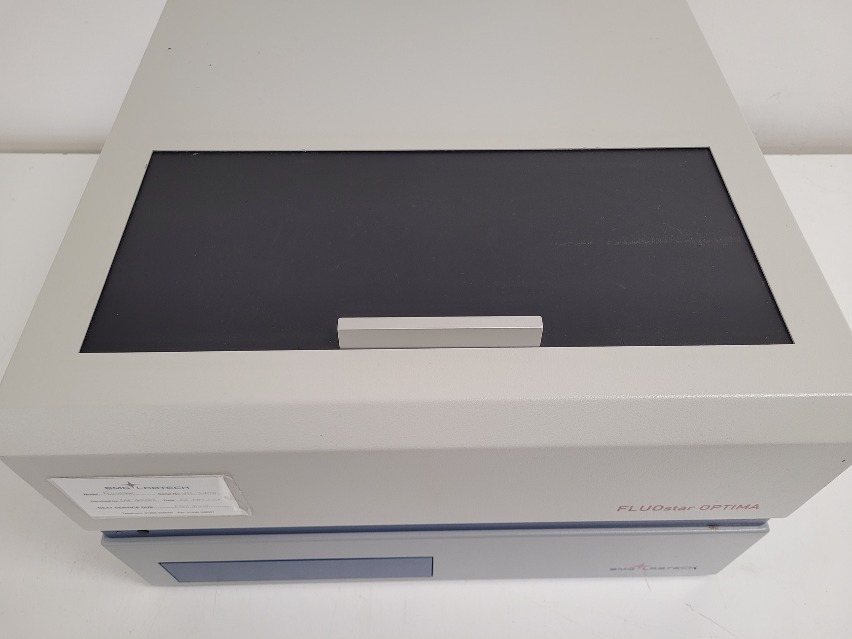 Image of BMG Labtech Fluostar Optima Fluorescence Plate Reader