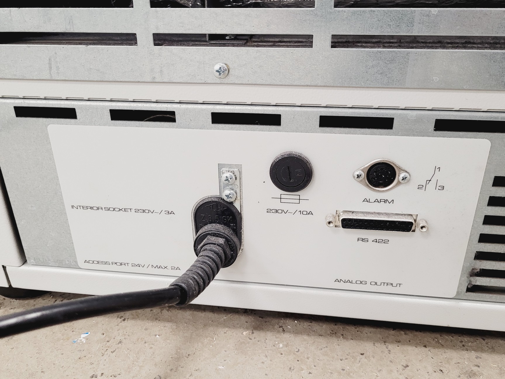 Image of Binder CB 210 CO2 Incubator Spares/Repair Lab