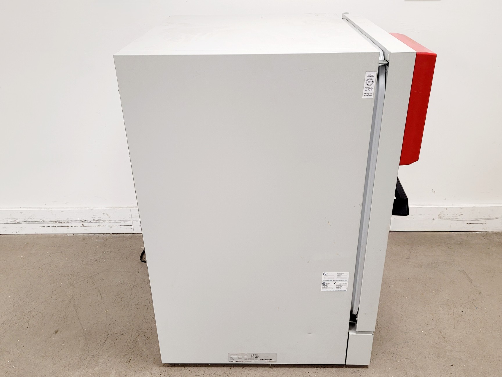 Image of Binder CB 210 CO2 Incubator Spares/Repair Lab