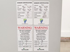 Thumbnail image of Binder CB 210 CO2 Incubator Spares/Repair Lab