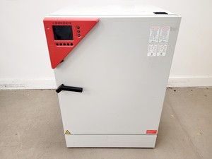 Thumbnail image of Binder CB 210 CO2 Incubator Spares/Repair Lab