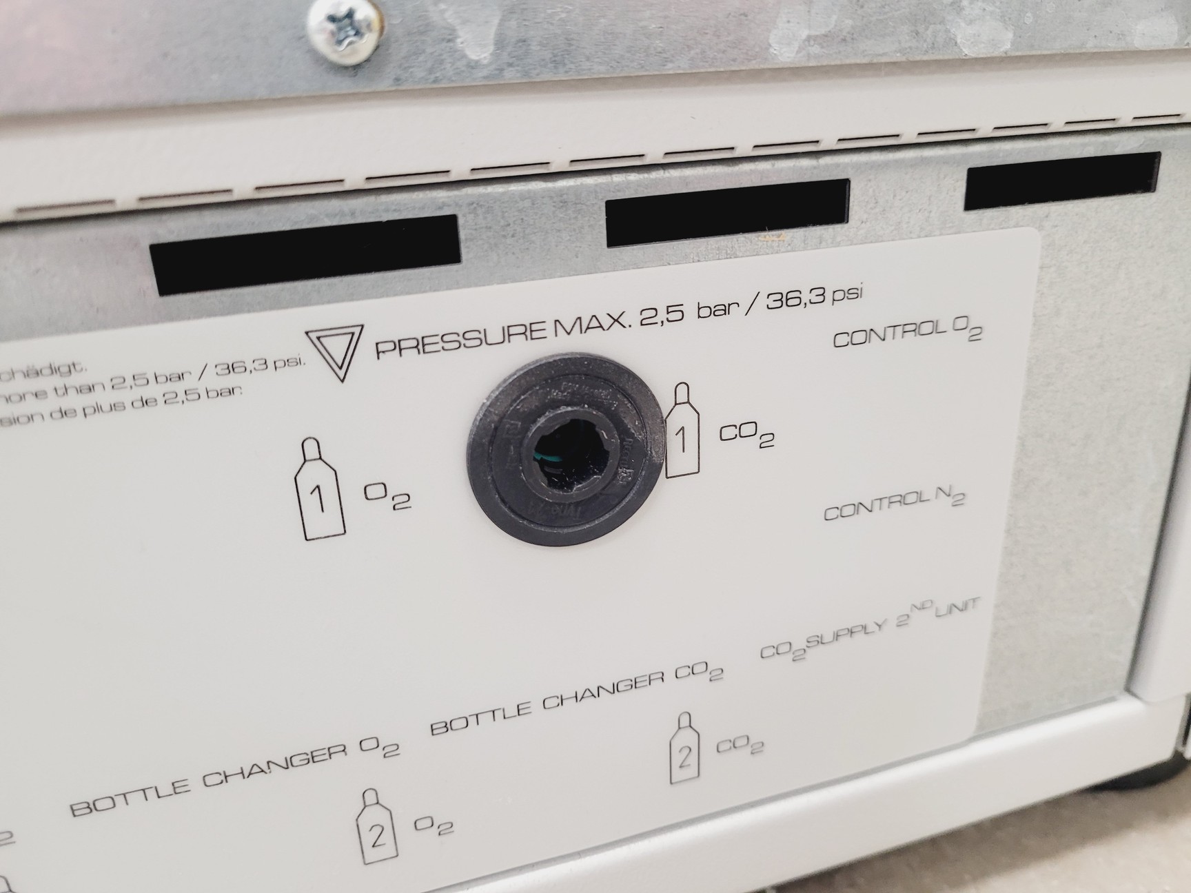 Image of Binder CB 210 CO2 Incubator Spares/Repair Lab