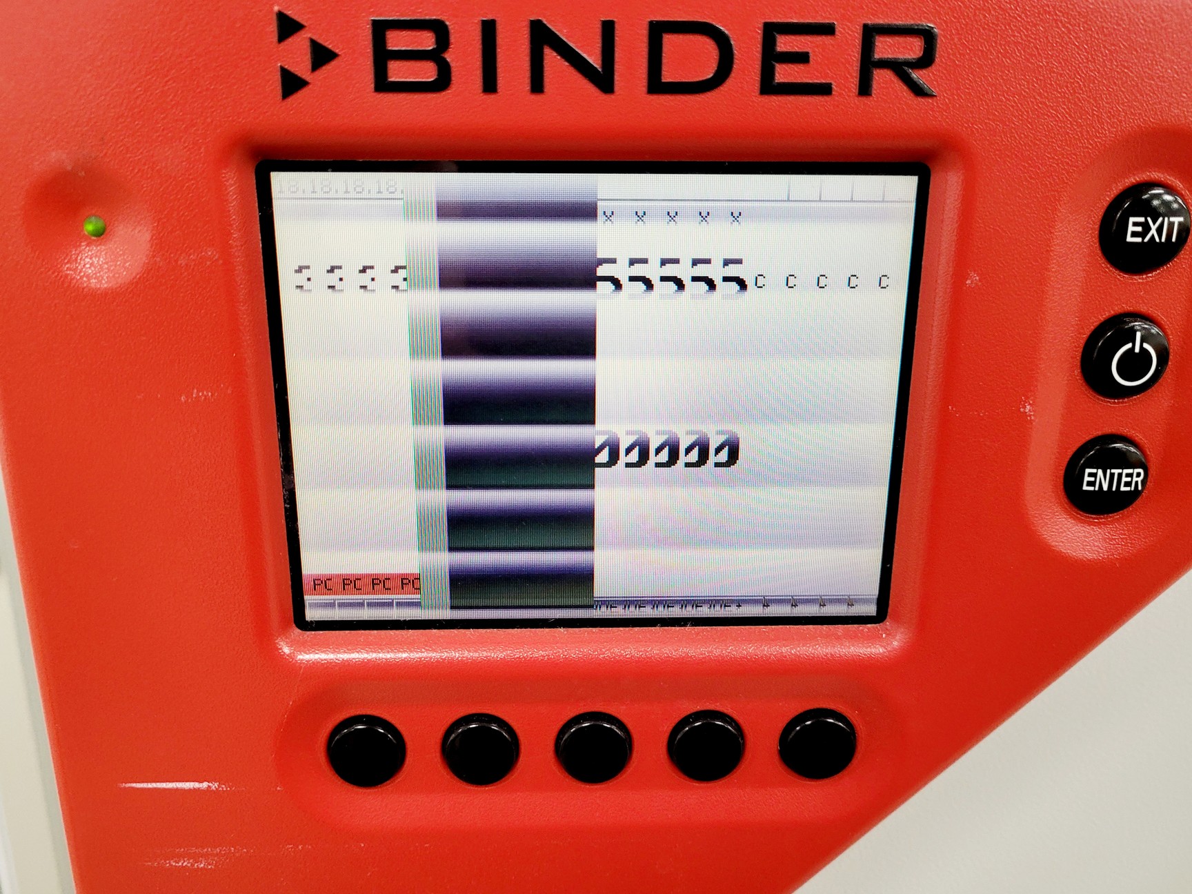 Image of Binder CB 210 CO2 Incubator Spares/Repair Lab