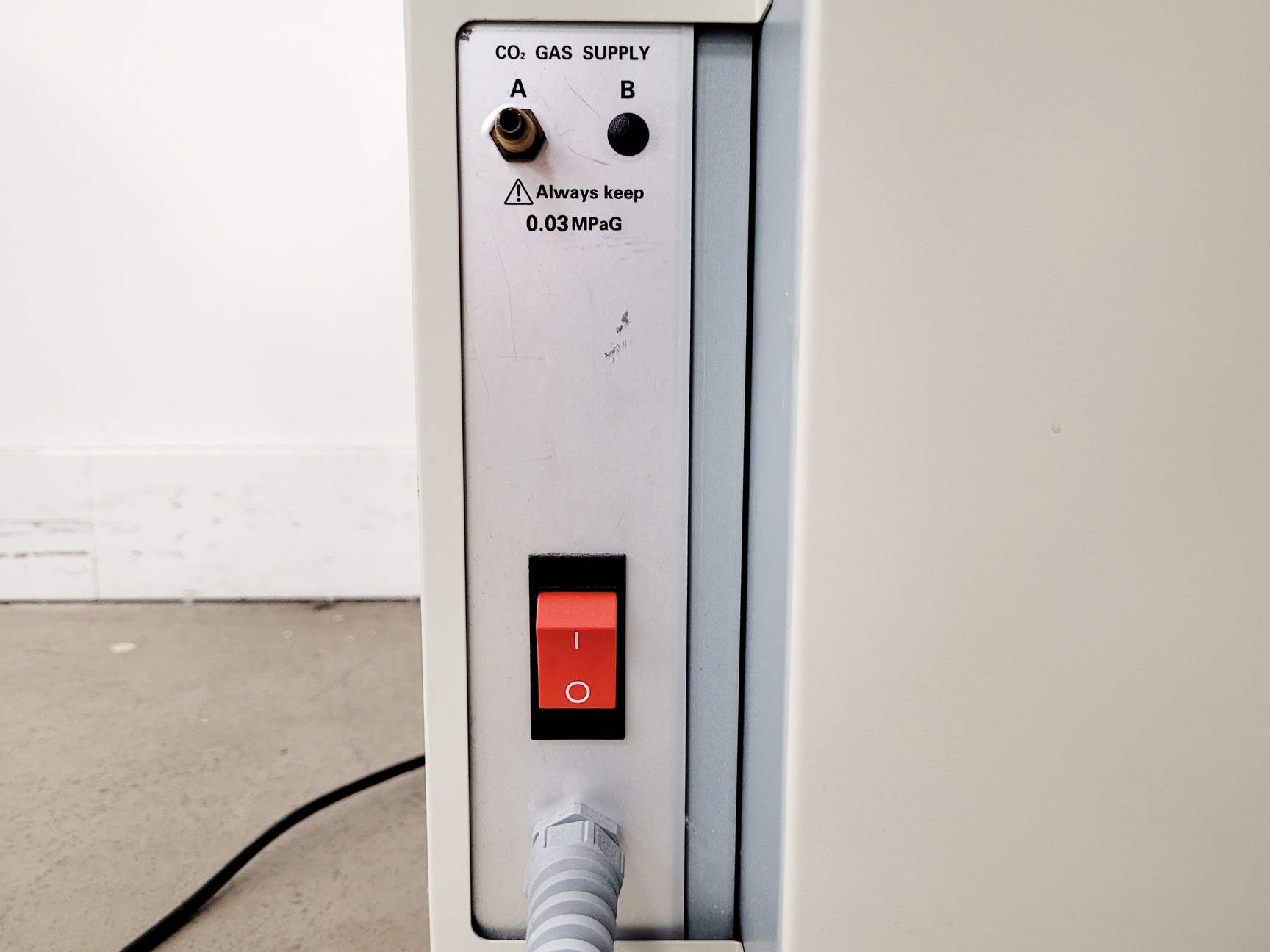 Image of Sanyo MCO-19AIC Laboratory CO2 Incubator