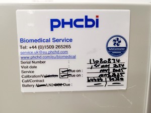 Thumbnail image of Sanyo MCO-19AIC Laboratory CO2 Incubator