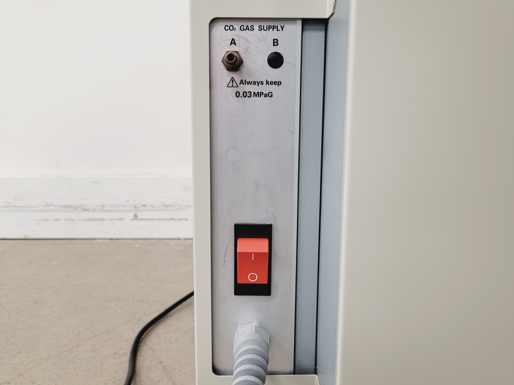 Image of Sanyo MCO-19AIC Laboratory CO2 Incubator 