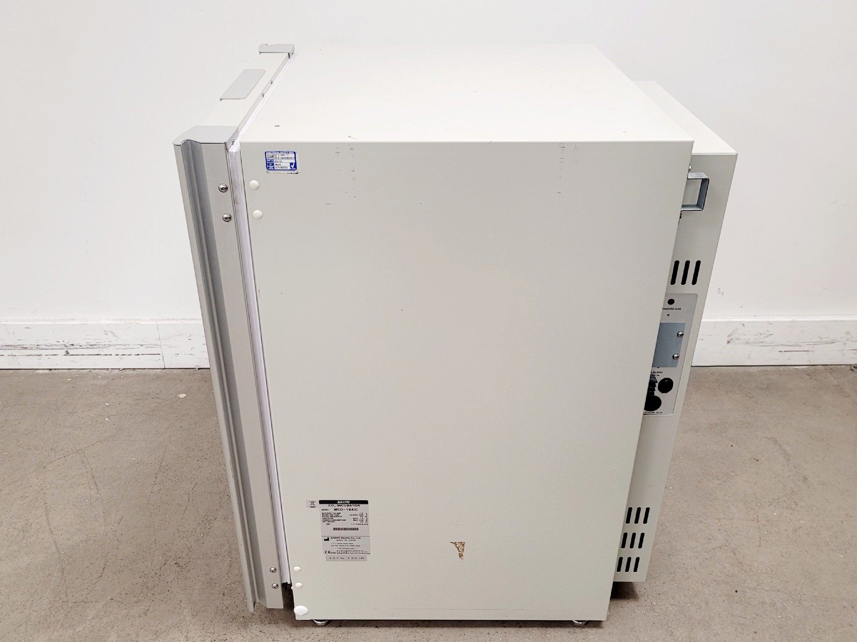 Image of Sanyo MCO-19AIC Laboratory CO2 Incubator 