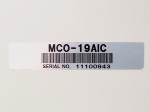 Thumbnail image of Sanyo MCO-19AIC Laboratory CO2 Incubator 