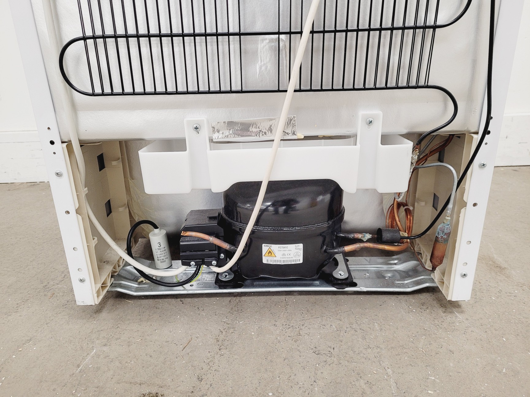 Image of Thermo Scientific 263C-AEV-TS Laboratory Fridge - Freezer