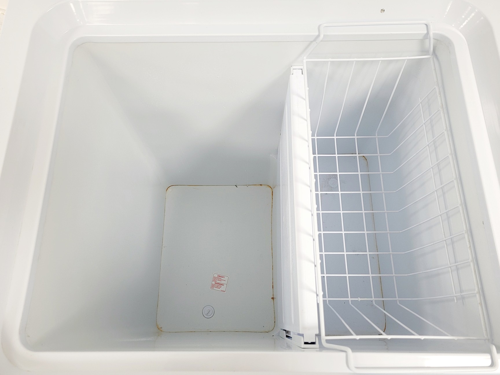 Image of Tefcold SE10-45 Low Temperature Chest Freezer