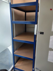 Thumbnail image of Shelving Unit