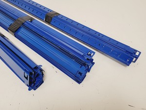 Thumbnail image of Metail Frame Shelving Unit 5 x Shelves 180 cm Height 