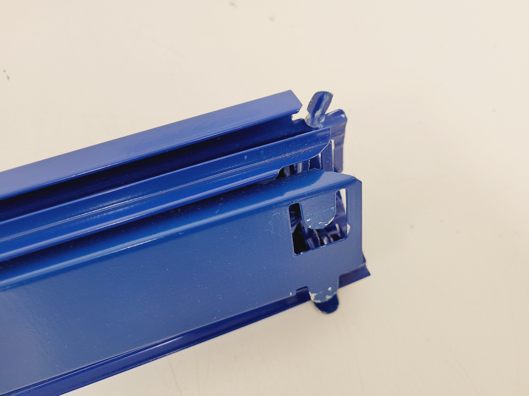 Image of Metail Frame Shelving Unit 5 x Shelves 180 cm Height 