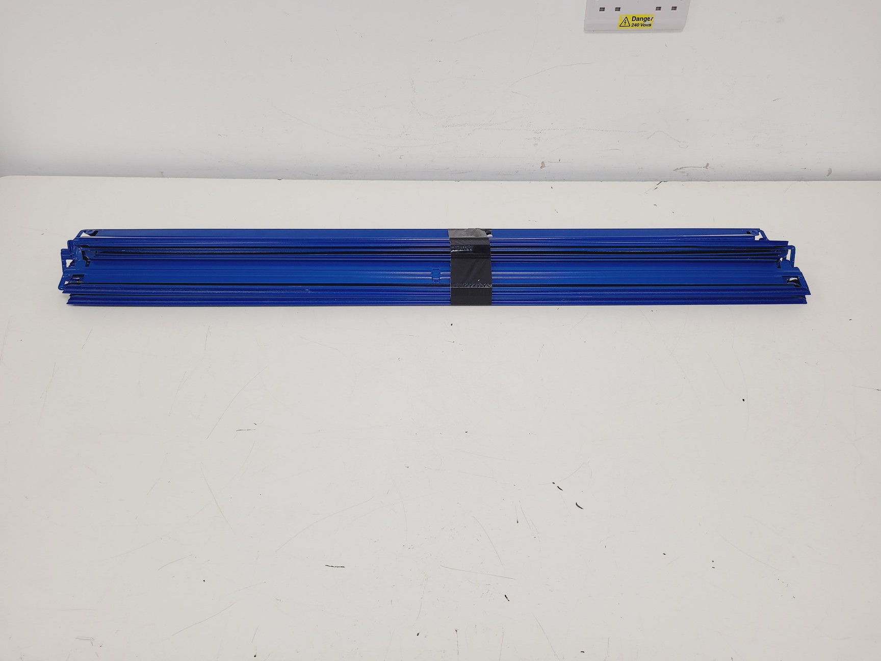 Image of Metail Frame Shelving Unit 5 x Shelves 180 cm Height 