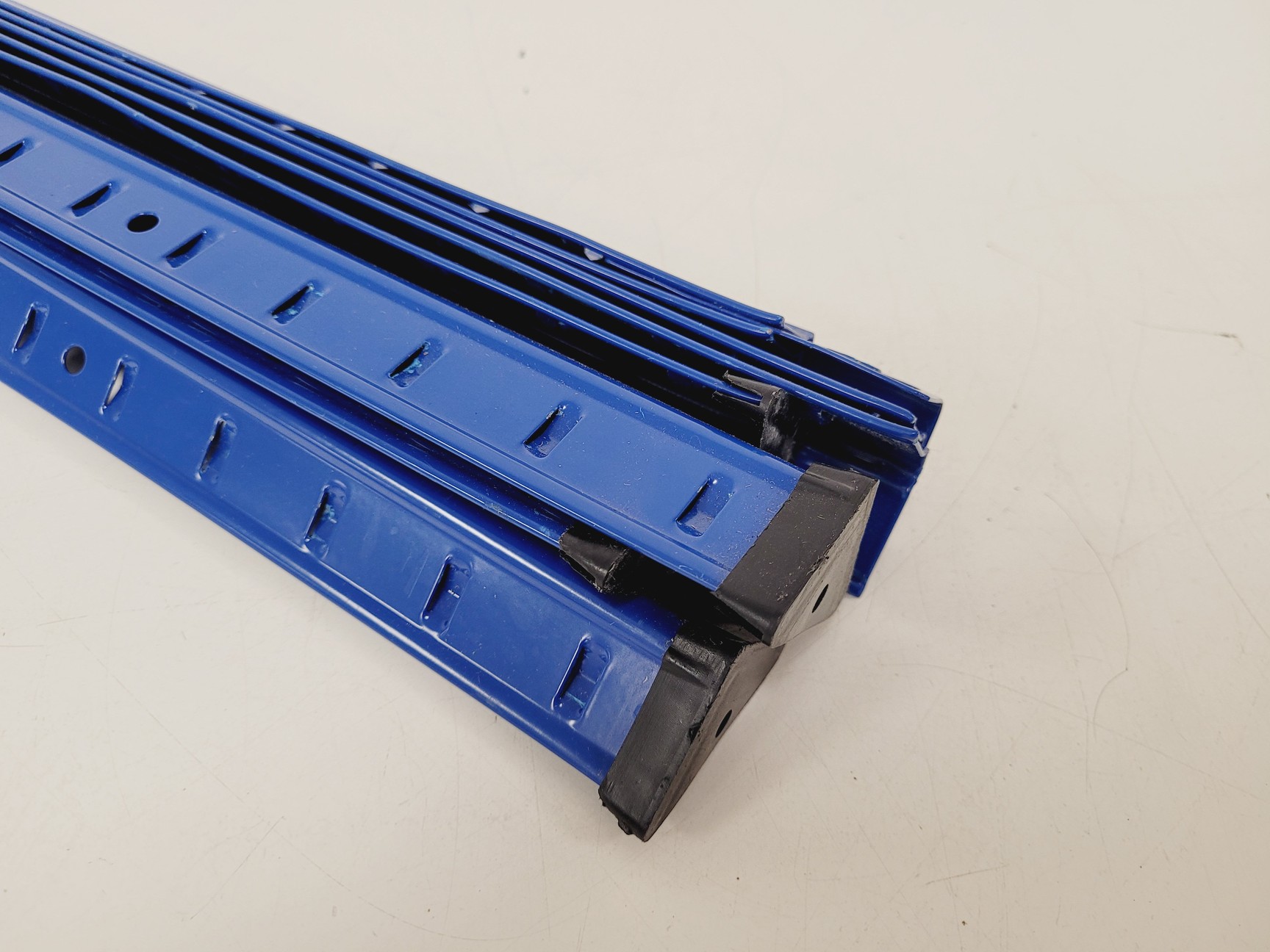 Image of Metail Frame Shelving Unit 5 x Shelves 180 cm Height 