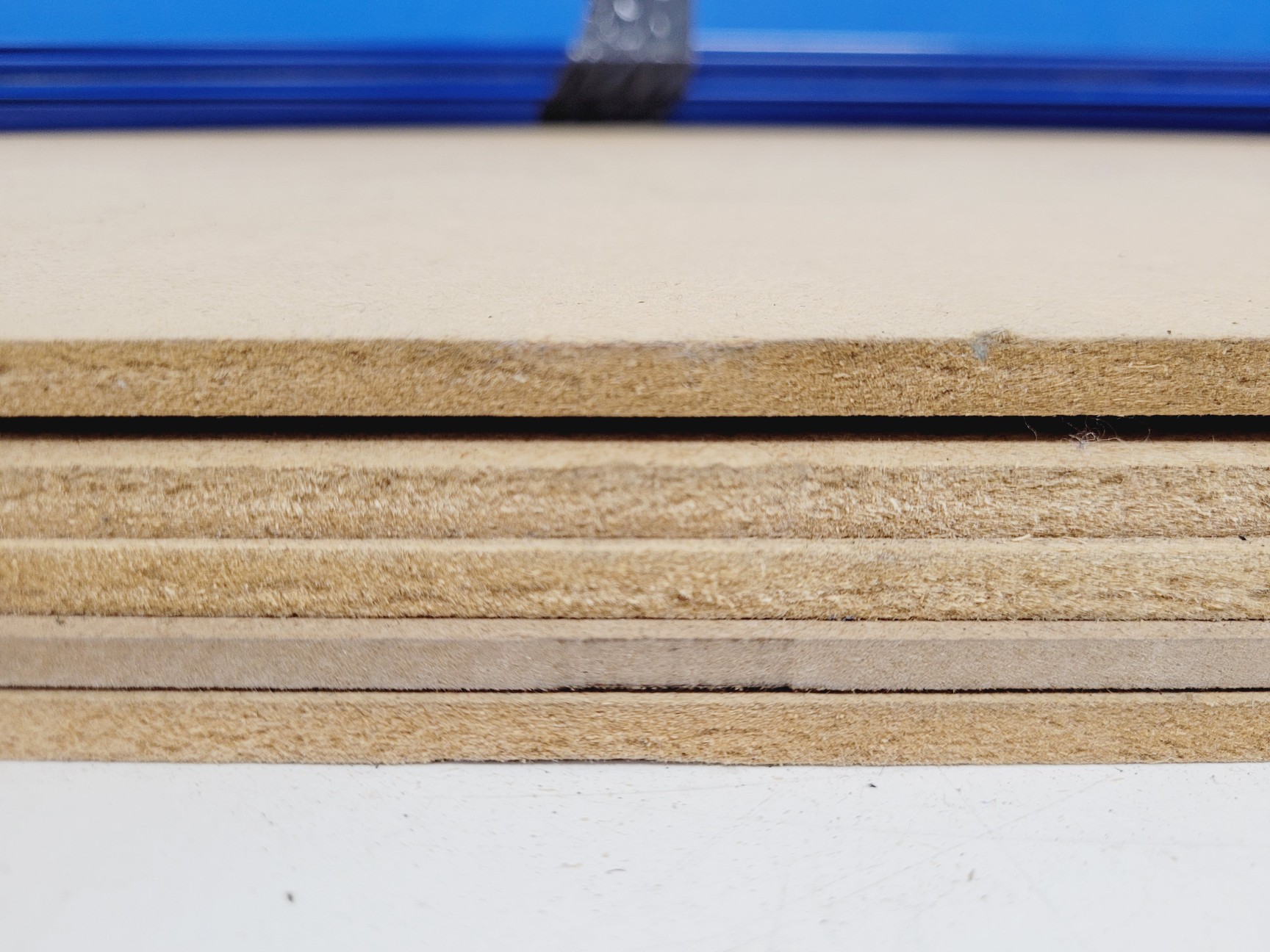 Image of Metail Frame Shelving Unit 5 x Shelves 180 cm Height 