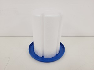 Thumbnail image of Haier Biomedical YDS-50B-125 Liquid Nitrogen Biological Dewar w/ Sample Racks