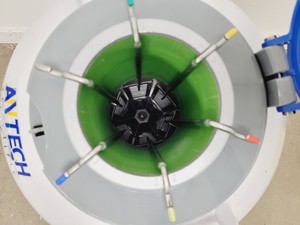 Thumbnail image of Antech Scientific CryoMaster 900 Liquid Nitrogen Cryogenic Storage Dewar