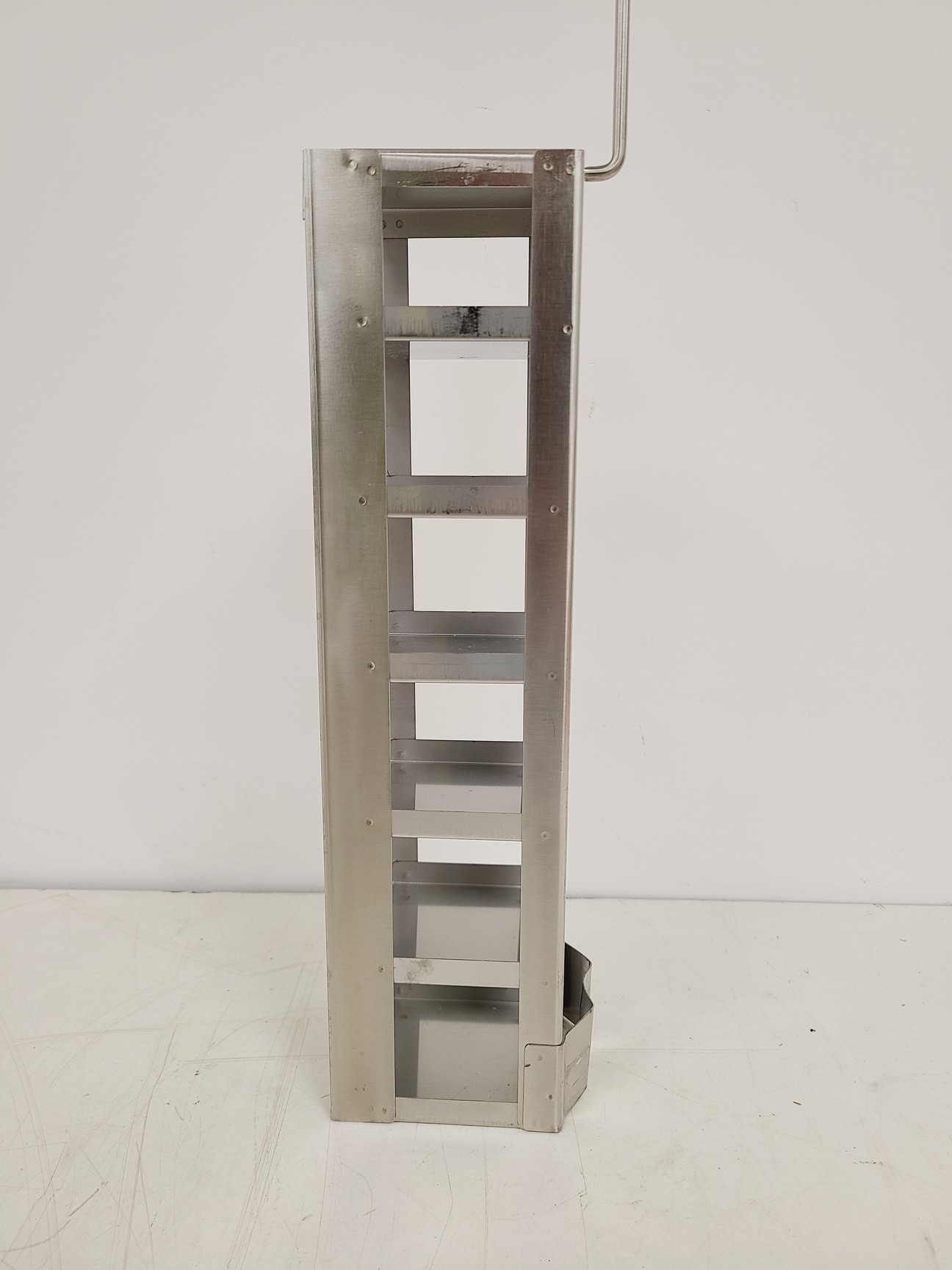 Image of Antech Scientific CryoMaster 900 Liquid Nitrogen Cryogenic Storage Dewar