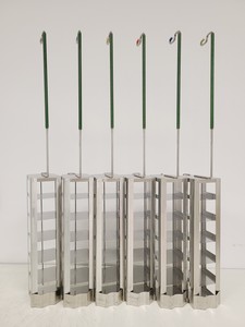 Thumbnail image of Antech Scientific CryoMaster 900 Liquid Nitrogen Cryogenic Storage Dewar