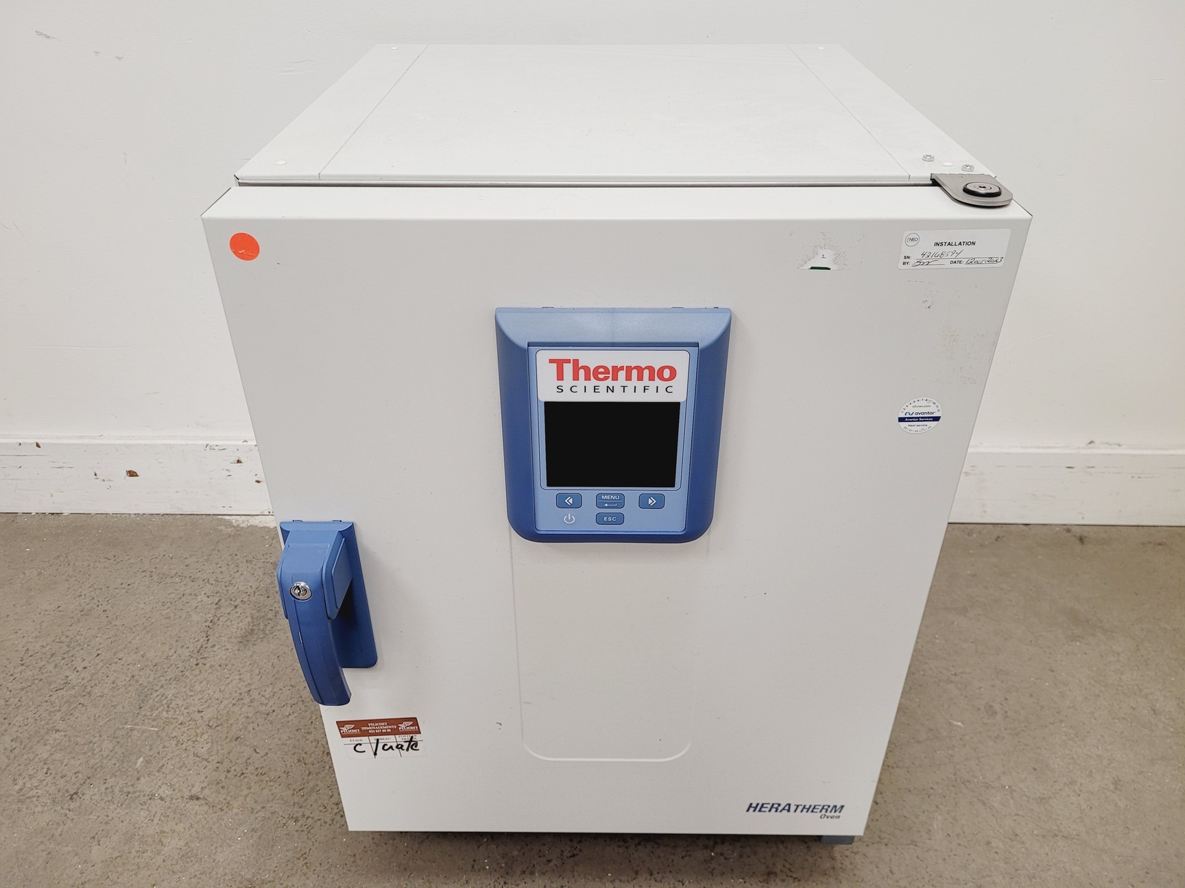 Image of Thermo Scientific Heratherm OGH60-S Advanced Protocol Oven