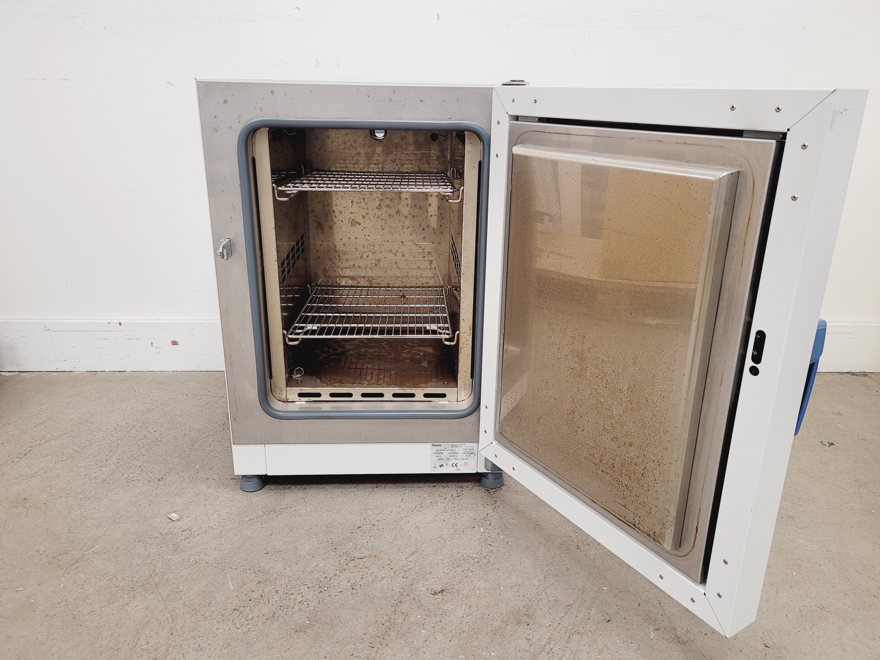 Image of Thermo Scientific Heratherm OGH60-S Advanced Protocol Oven