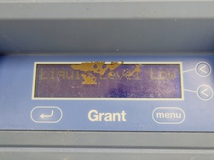 Thumbnail image of Grant XUB5UK Ultrasonic Bath