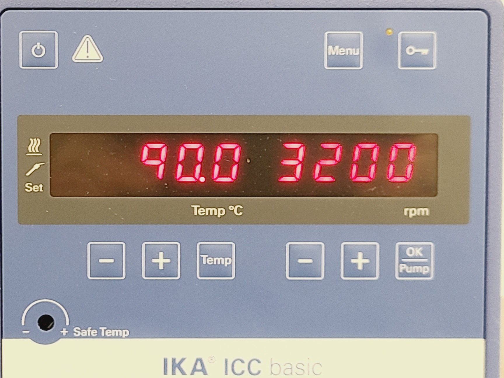 Image of IKA IB 8 eco Water Bath w/ ICC B S000 