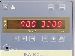 Thumbnail image of IKA IB 8 eco Water Bath w/ ICC B S000 