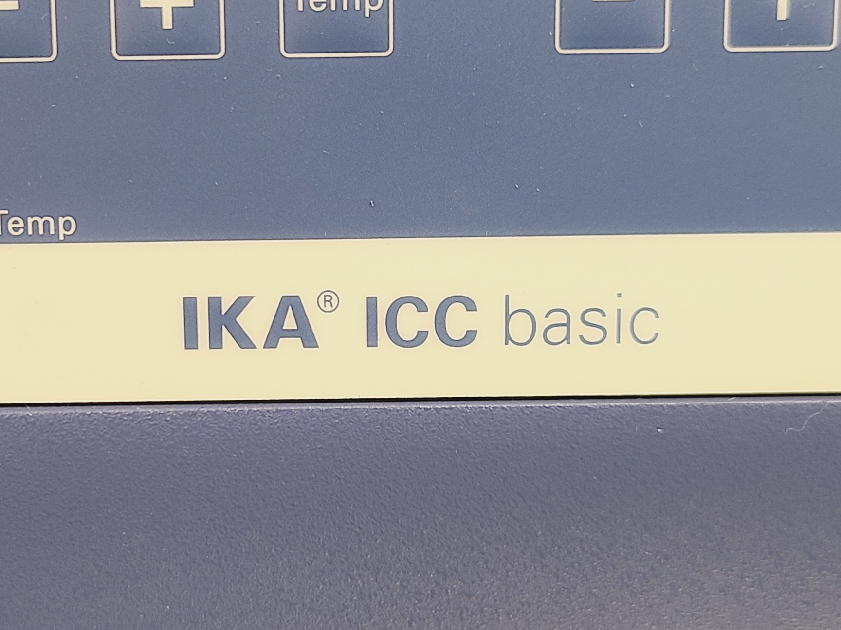 Image of IKA IB 8 eco Water Bath w/ ICC B S000 