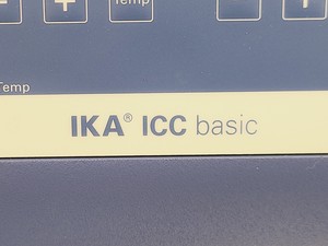 Thumbnail image of IKA IB 8 eco Water Bath w/ ICC B S000 